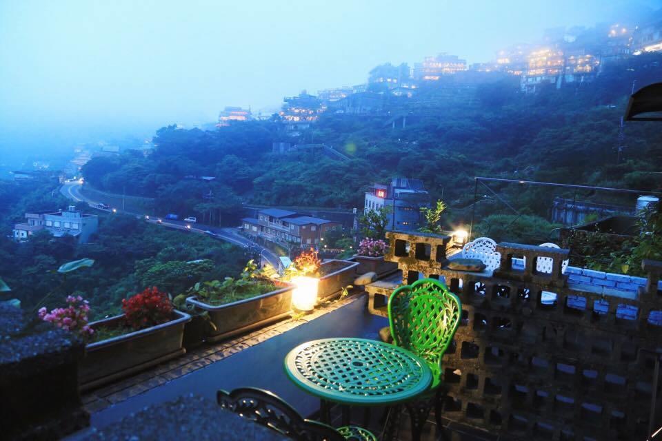 Jiufen Walk Inn 3X3 Экстерьер фото