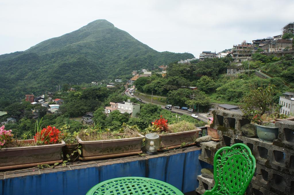 Jiufen Walk Inn 3X3 Экстерьер фото