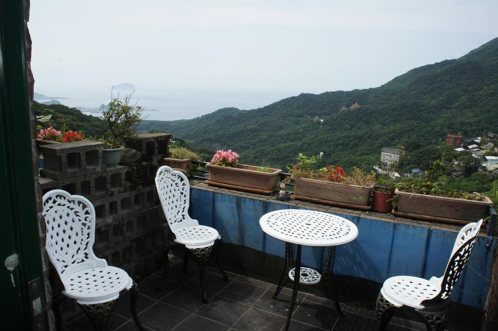 Jiufen Walk Inn 3X3 Номер фото