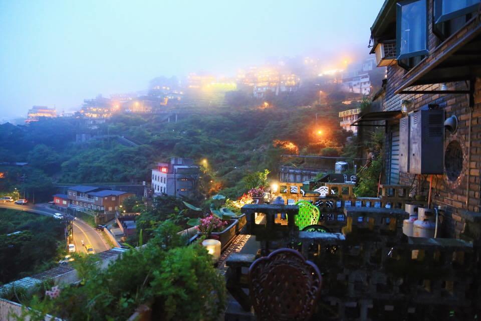 Jiufen Walk Inn 3X3 Экстерьер фото