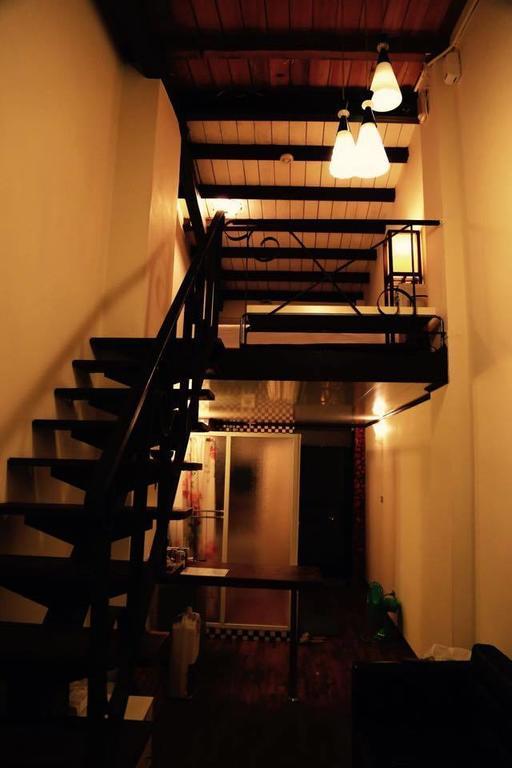 Jiufen Walk Inn 3X3 Номер фото
