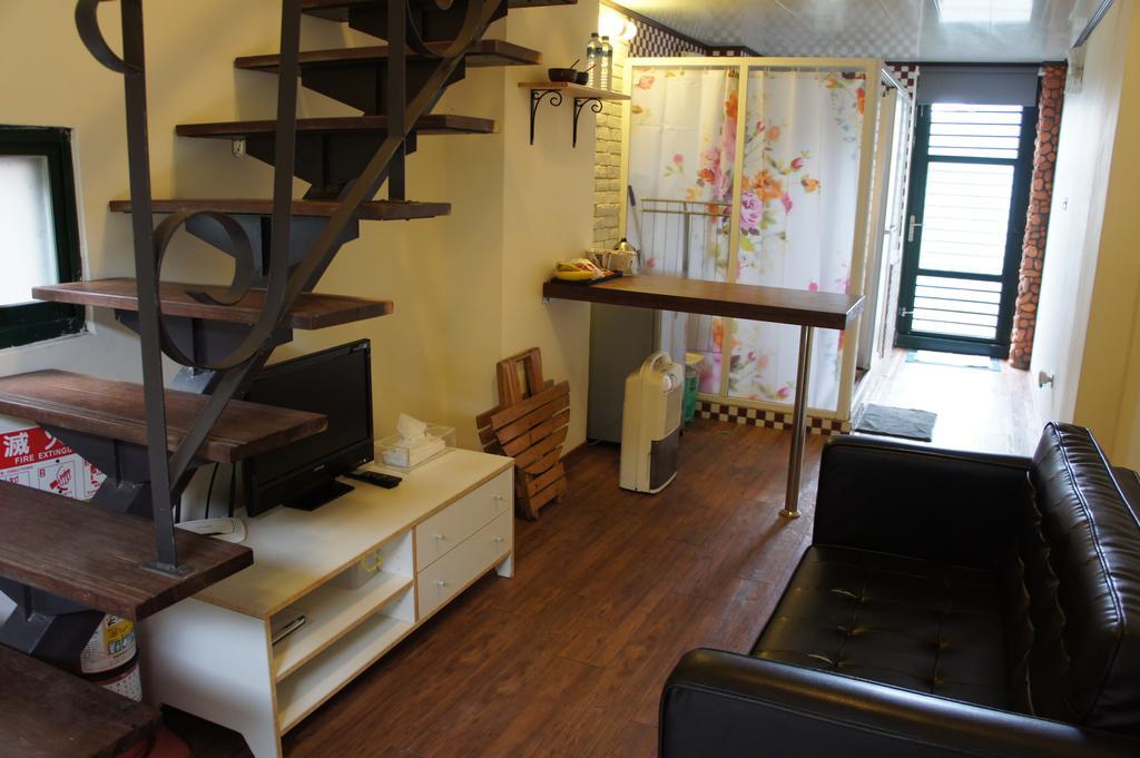 Jiufen Walk Inn 3X3 Экстерьер фото
