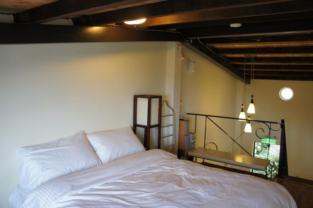 Jiufen Walk Inn 3X3 Номер фото