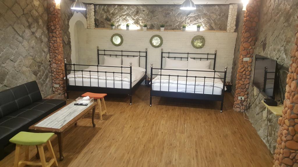 Jiufen Walk Inn 3X3 Экстерьер фото