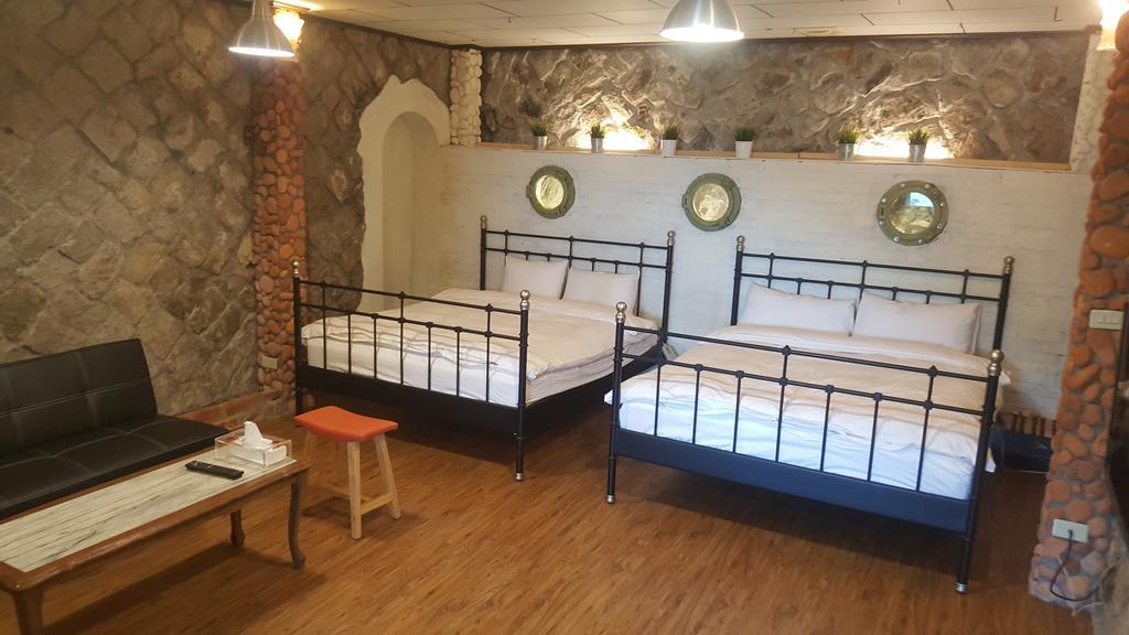 Jiufen Walk Inn 3X3 Экстерьер фото